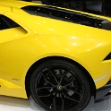 Lamborghini - 028 (Huracan - jaune)